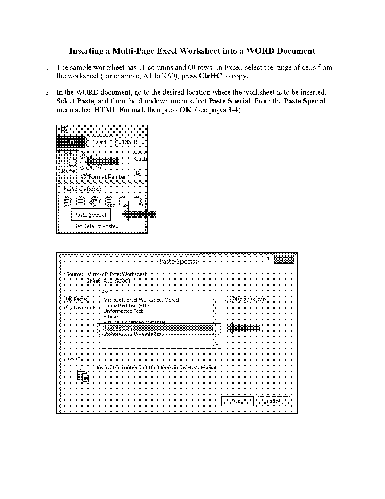 consolidate excel worksheets into one workbook