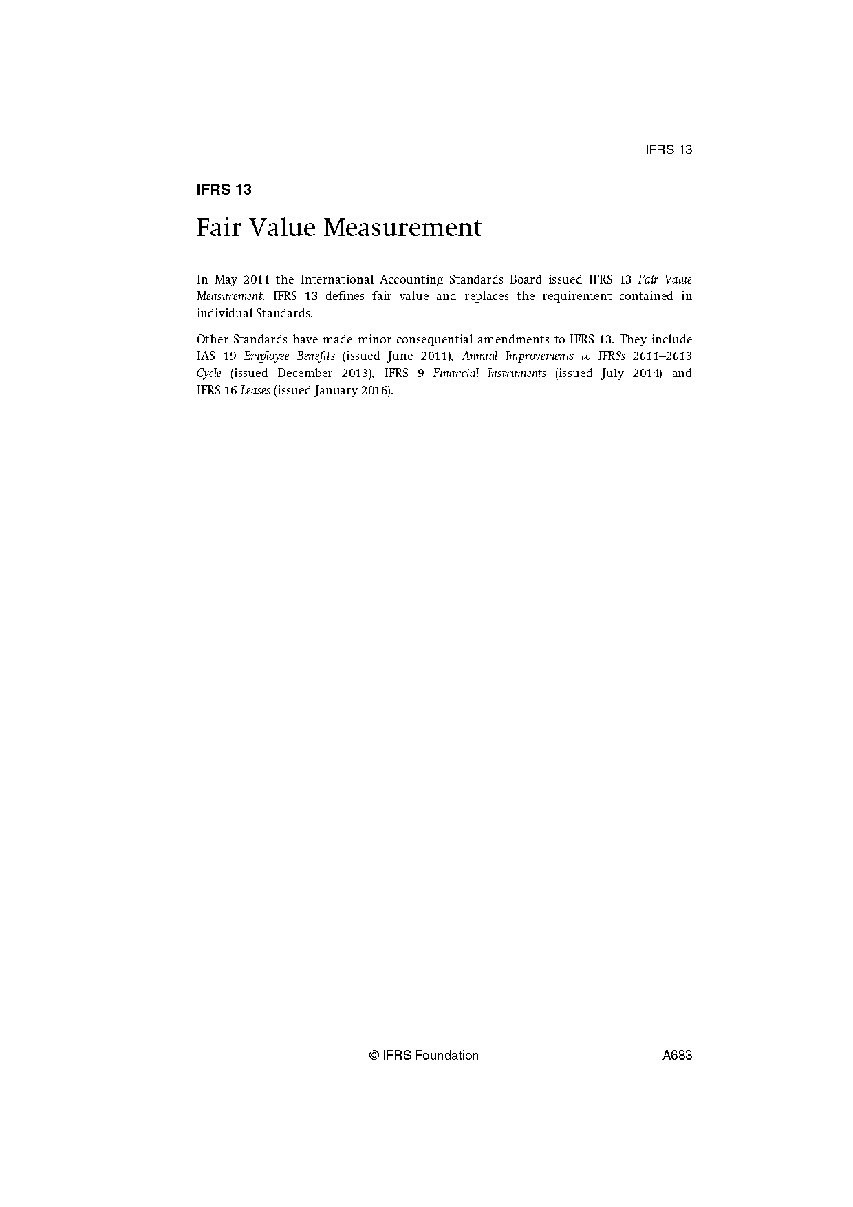 what is present value type