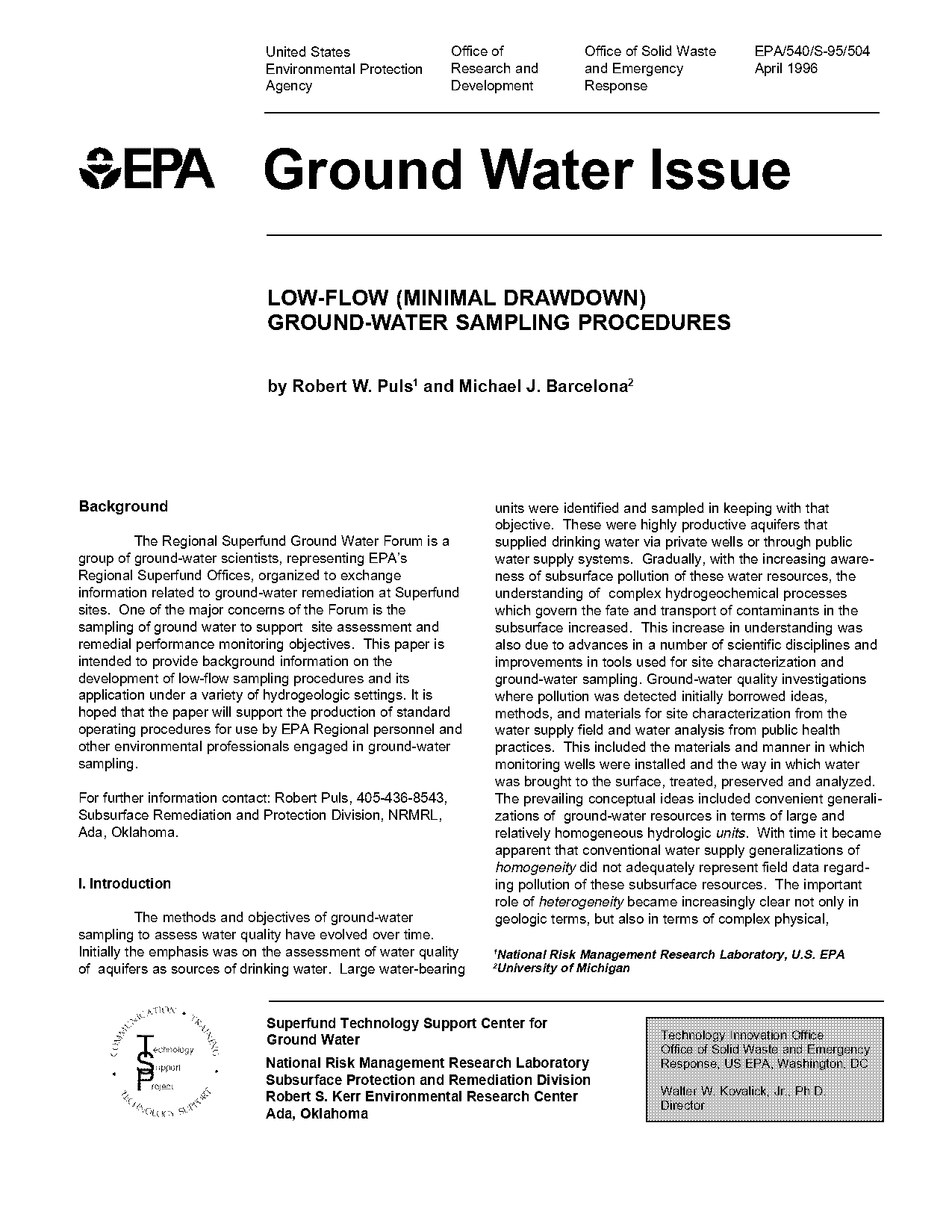 example of sampling procedure in research paper