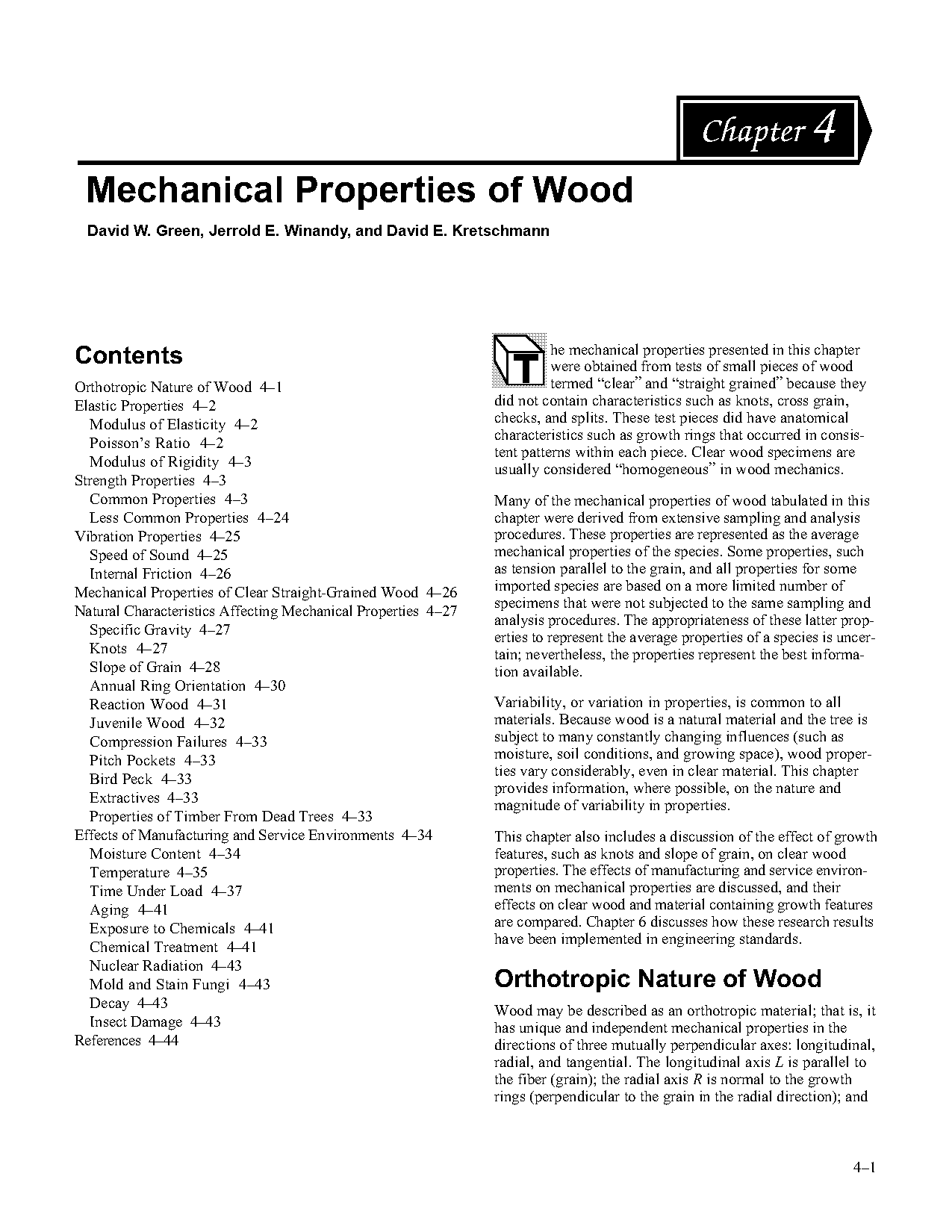 list of mechanical properties of material