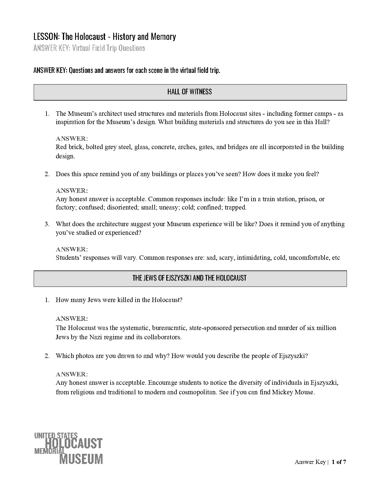 holocaust word search worksheet