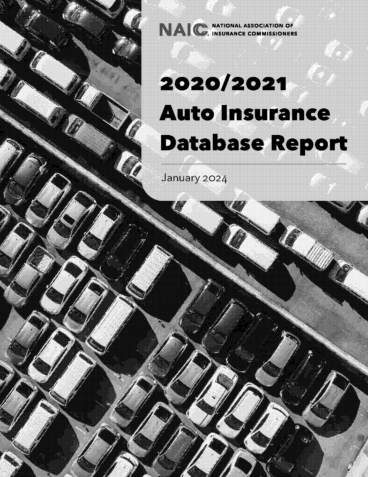 auto insurance policy database