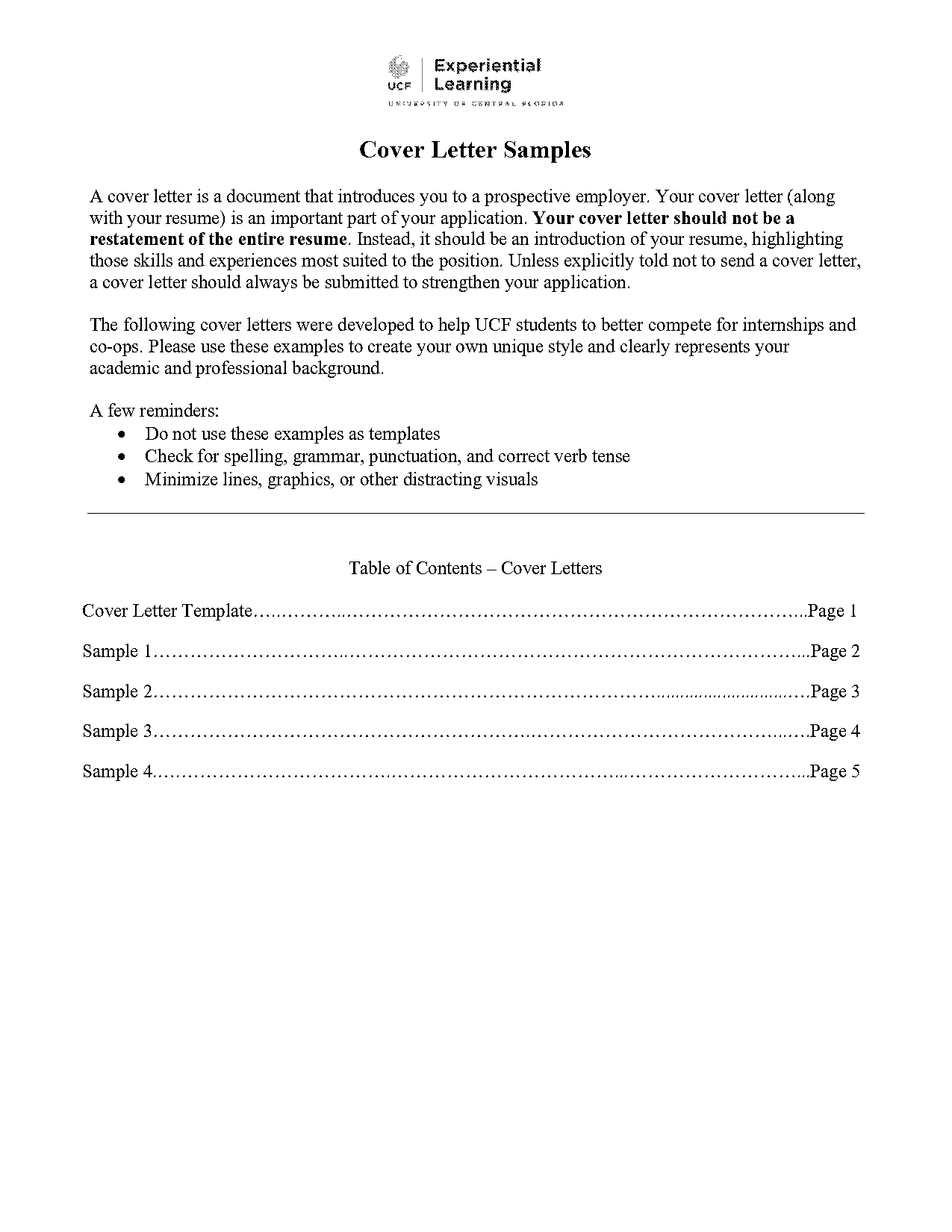 cover letter format for finance job