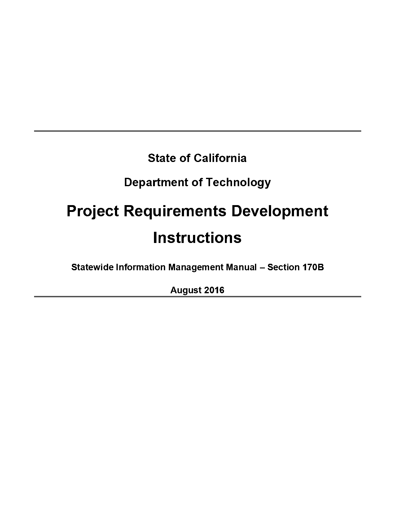 application functional requirements document template