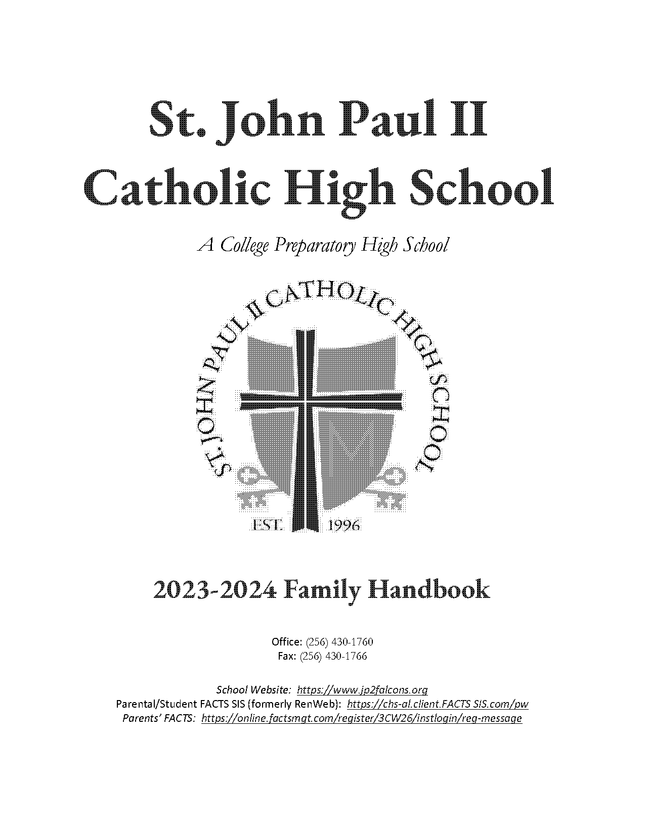 jpii high school violence report