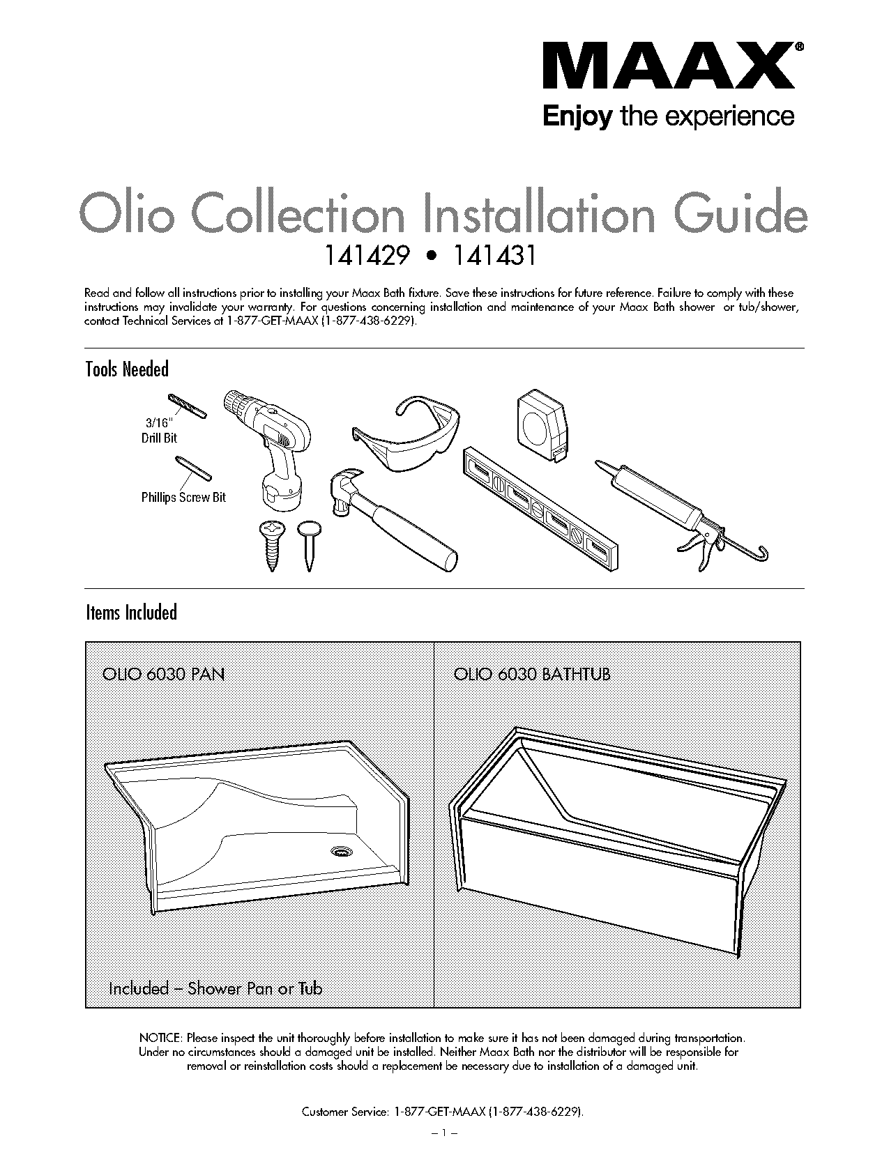 maax tubs cleaning instructions