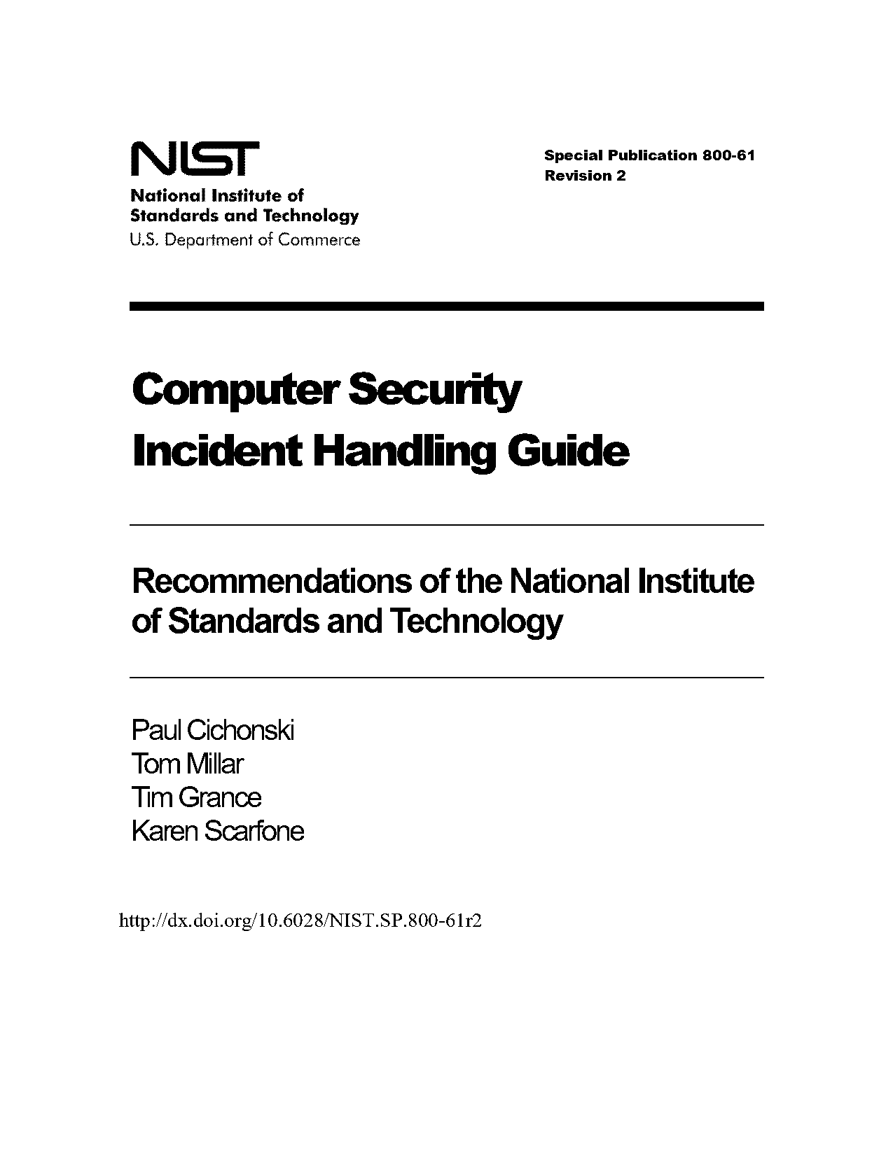 information technology incident report sample