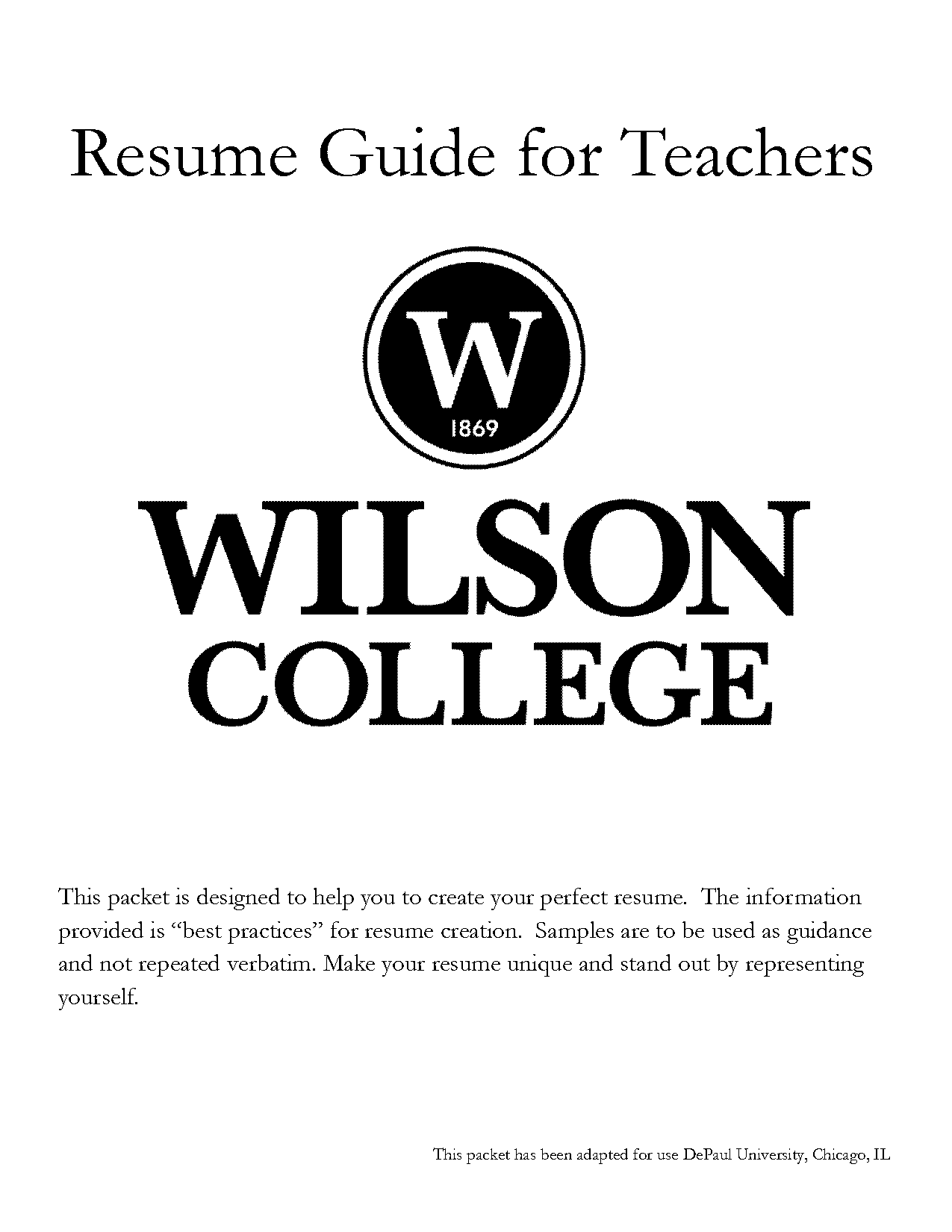 what colors to use in resume