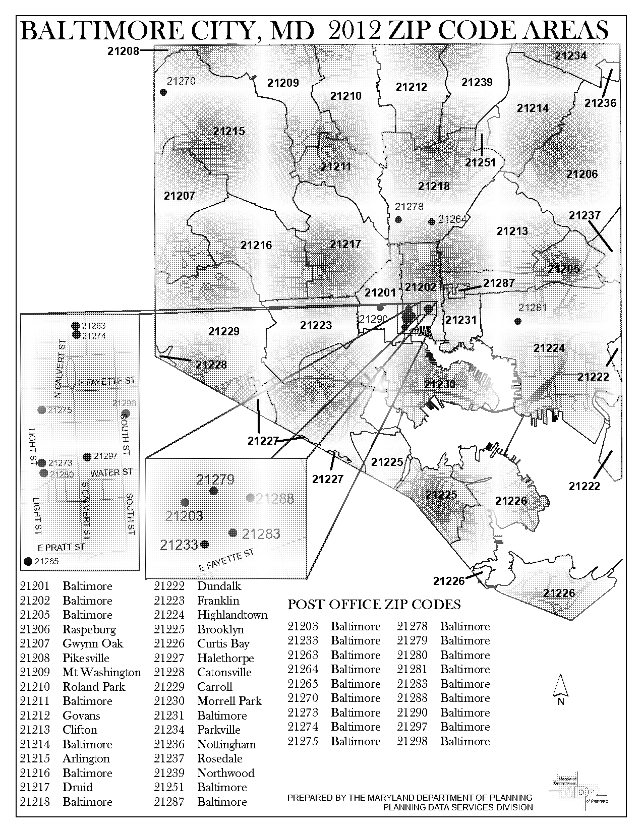 how to write zip code in usa