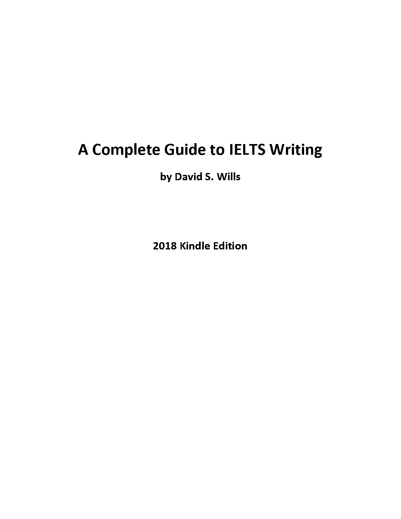 the ultimate guide to ielts writing pdf download