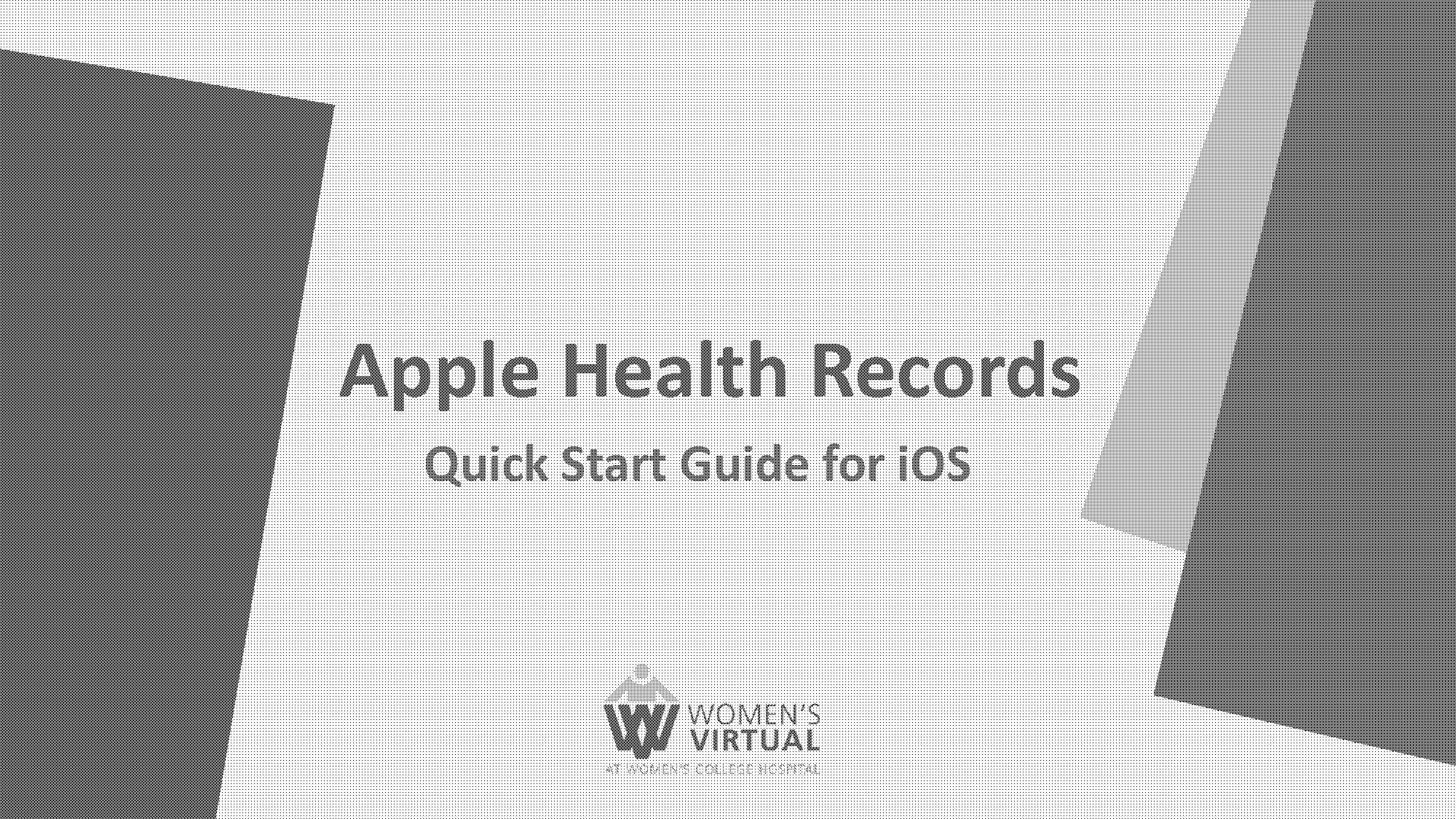 ajax pickering hospital health records