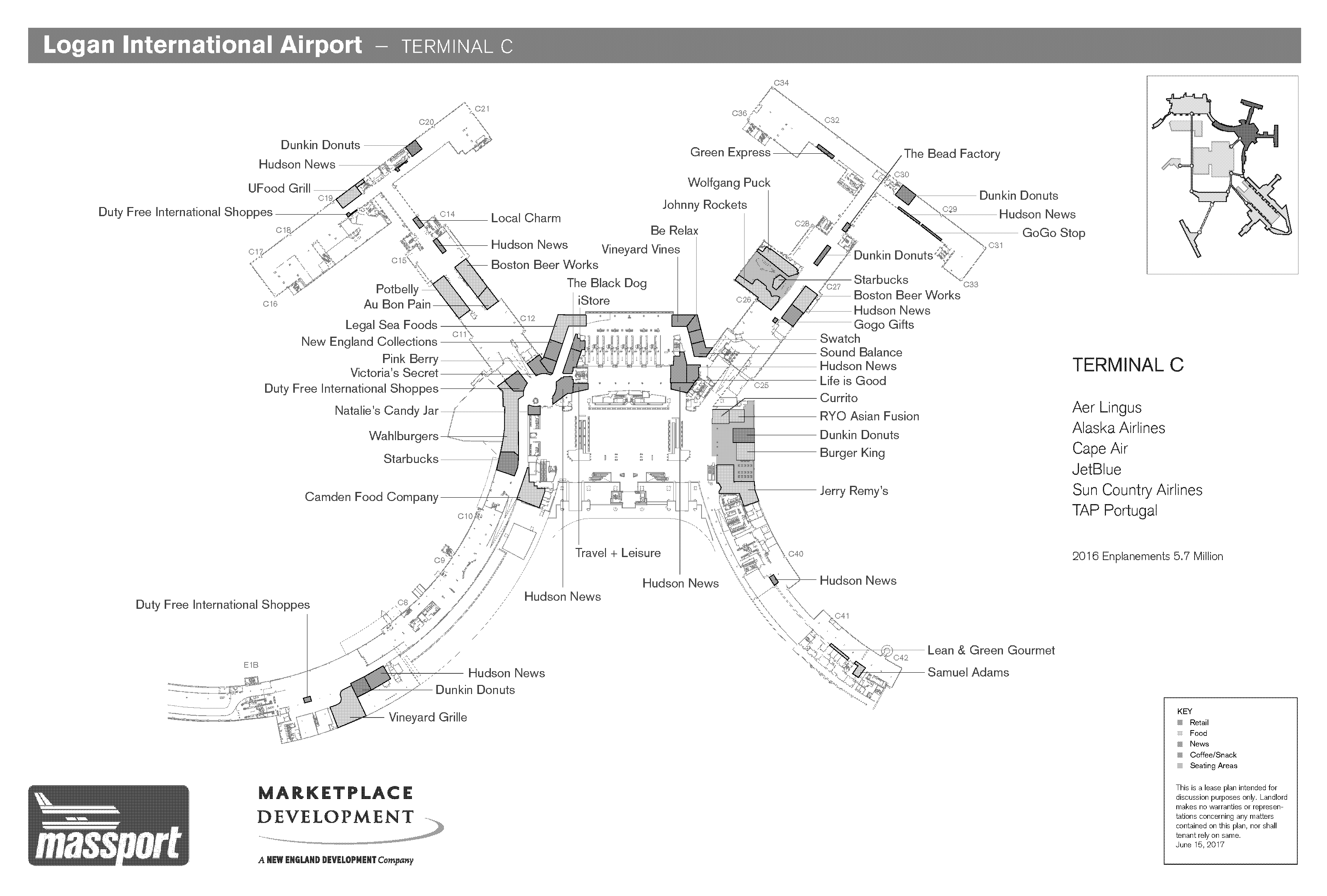 san juan airport terminal map jetblue