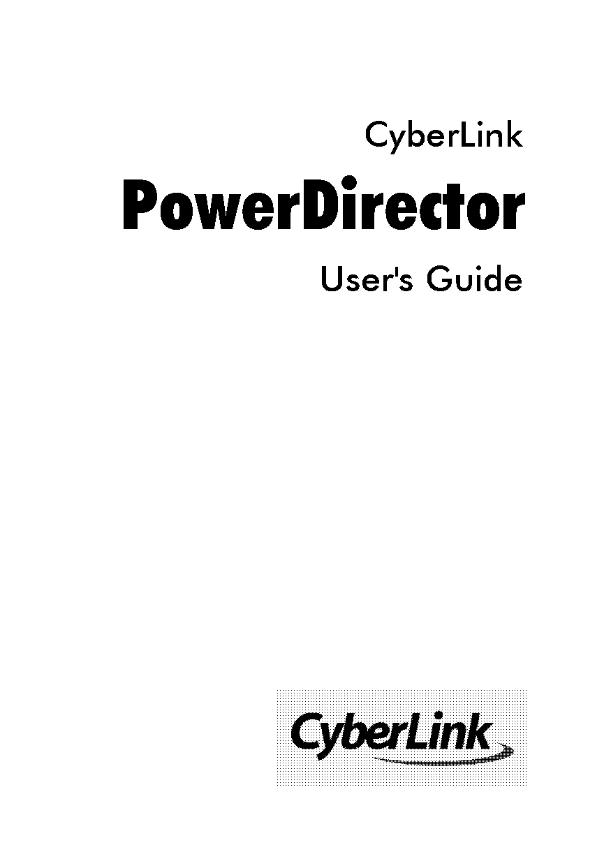 cyberlink templates free download