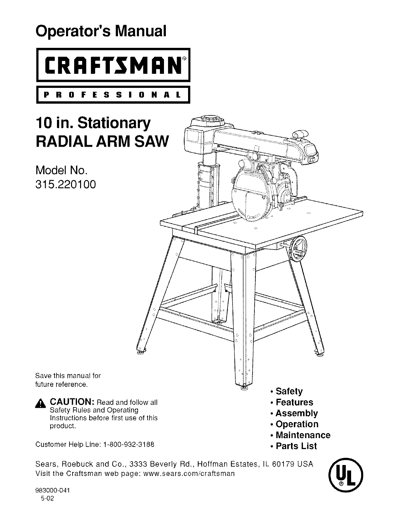 craftsman battery operated miter saw manual