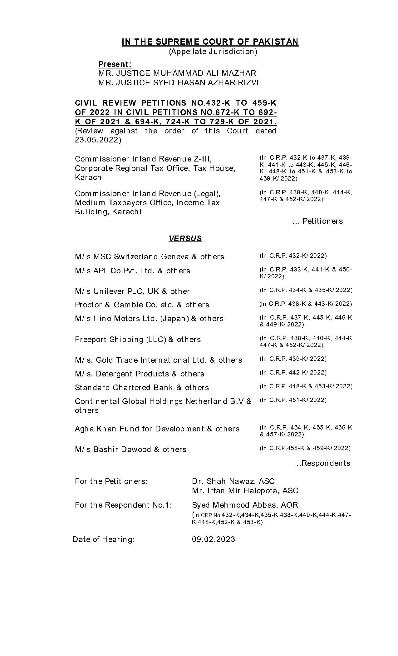 pakistan switzerland tax treaty