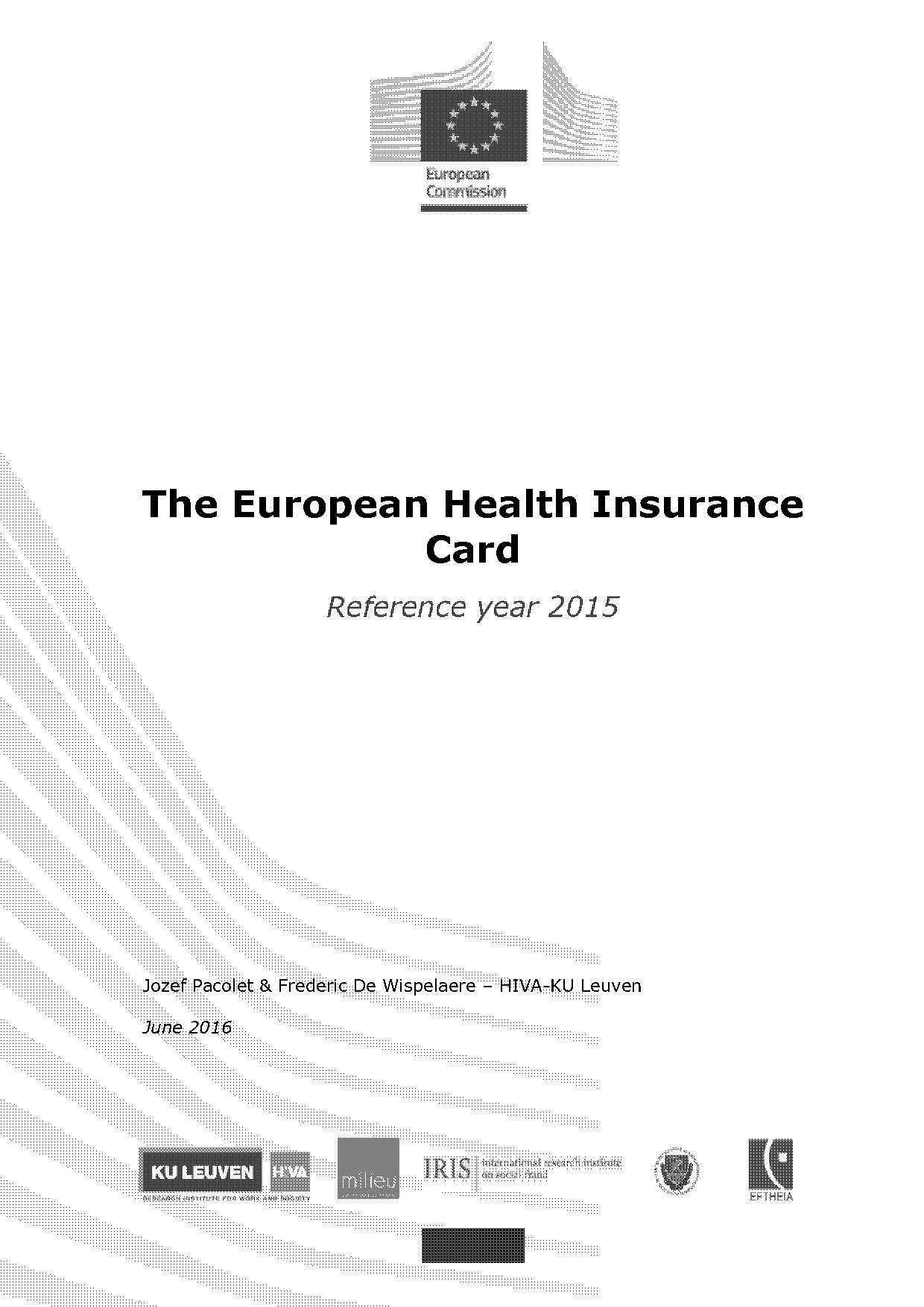 european health insurance card form nhs