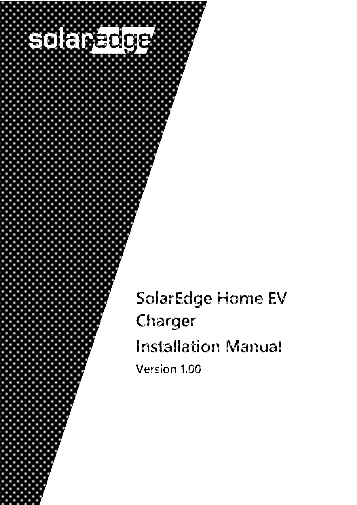 home connect installation manual