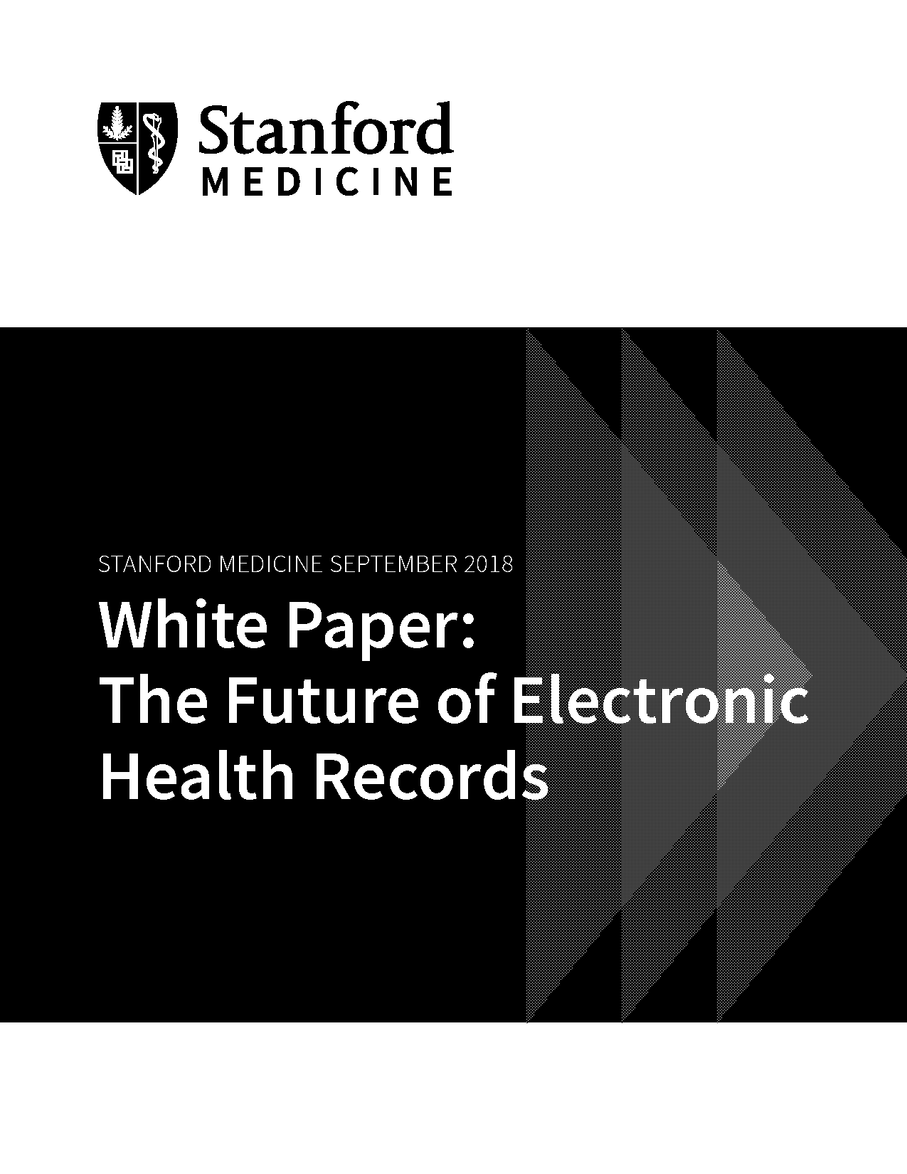 future use of electronic medical records