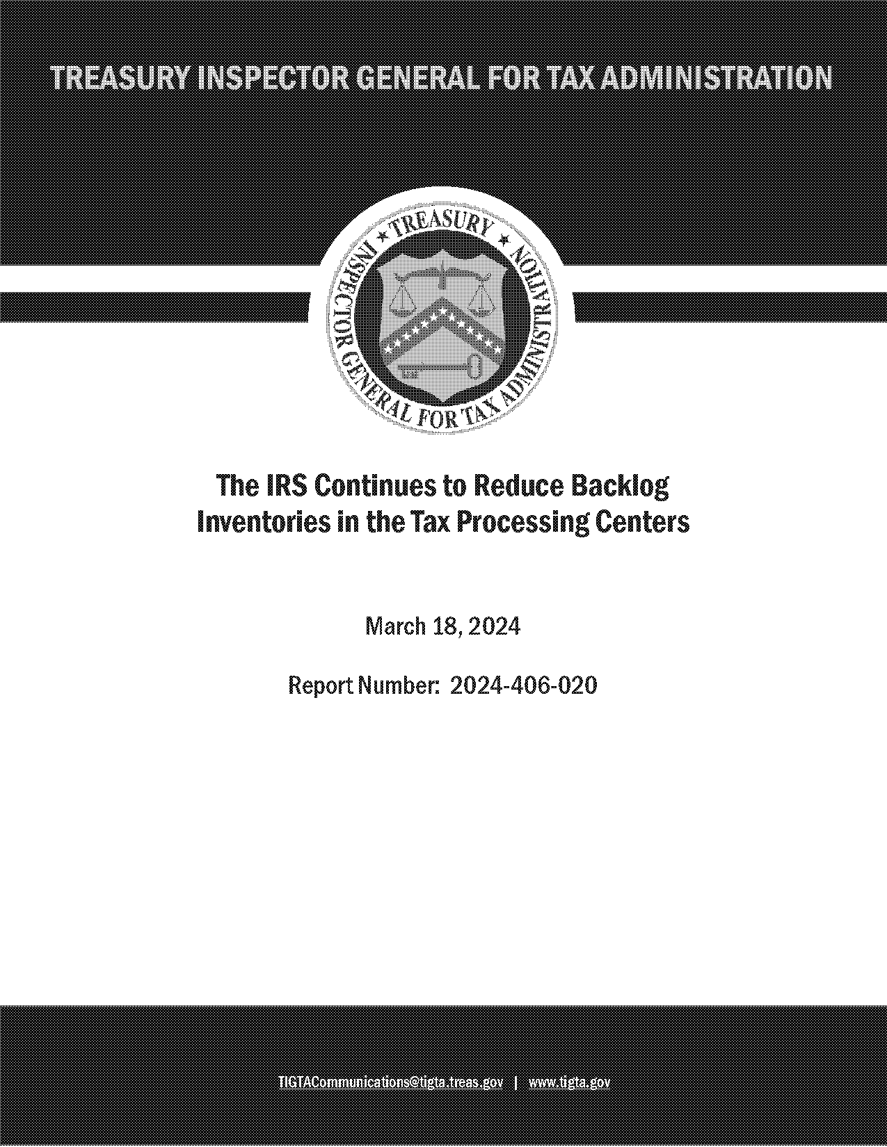 what does the processing date mean on tax transcript