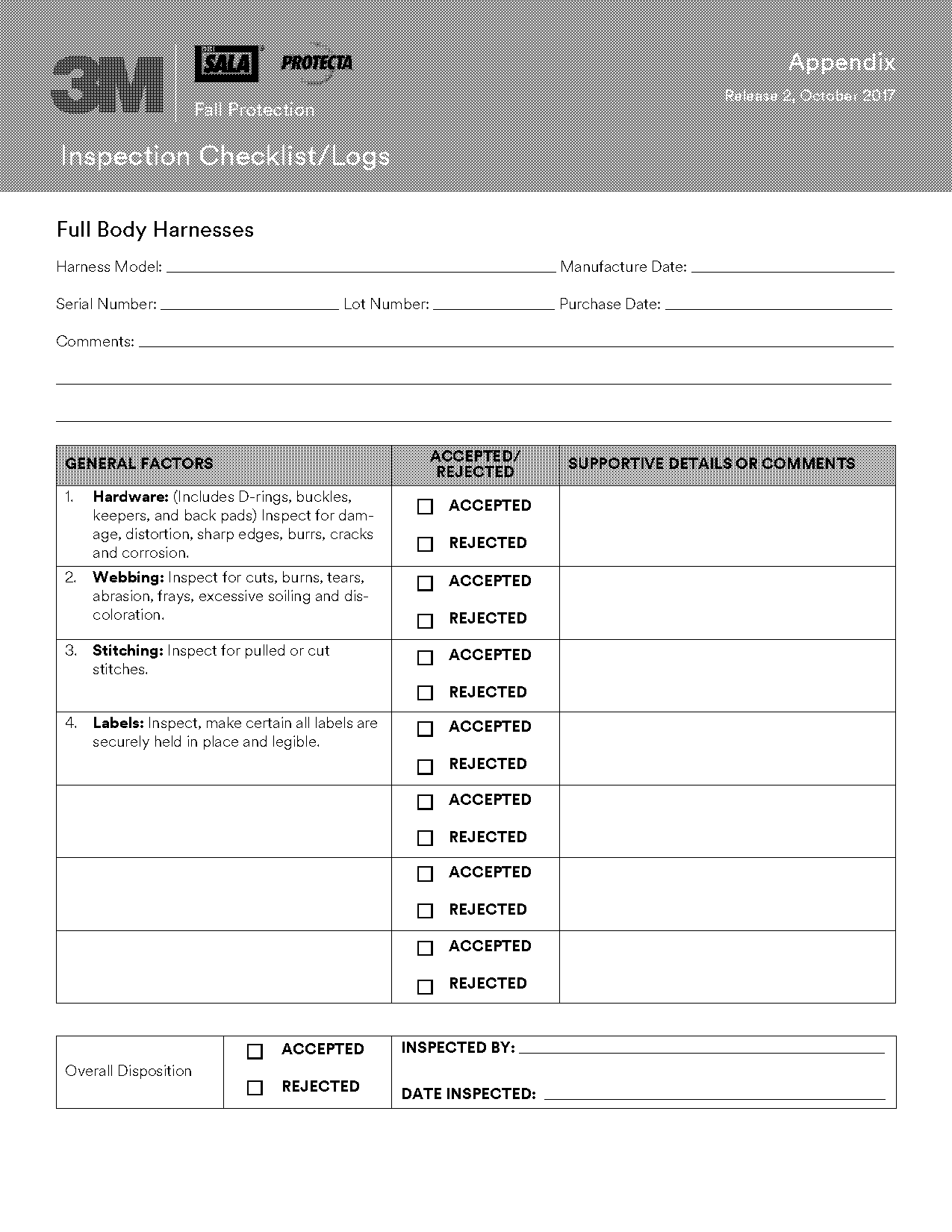 forklift daily checklist nz