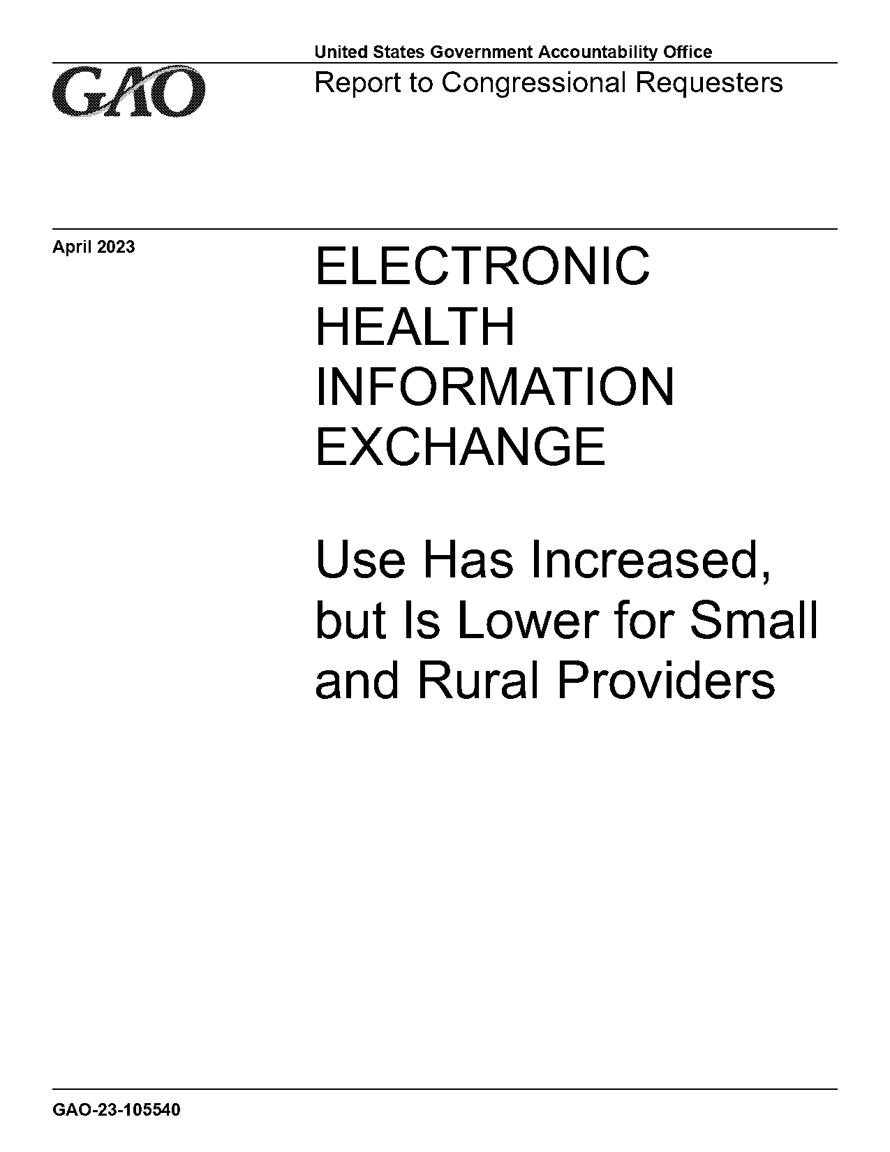 electronic medical records federal mandate