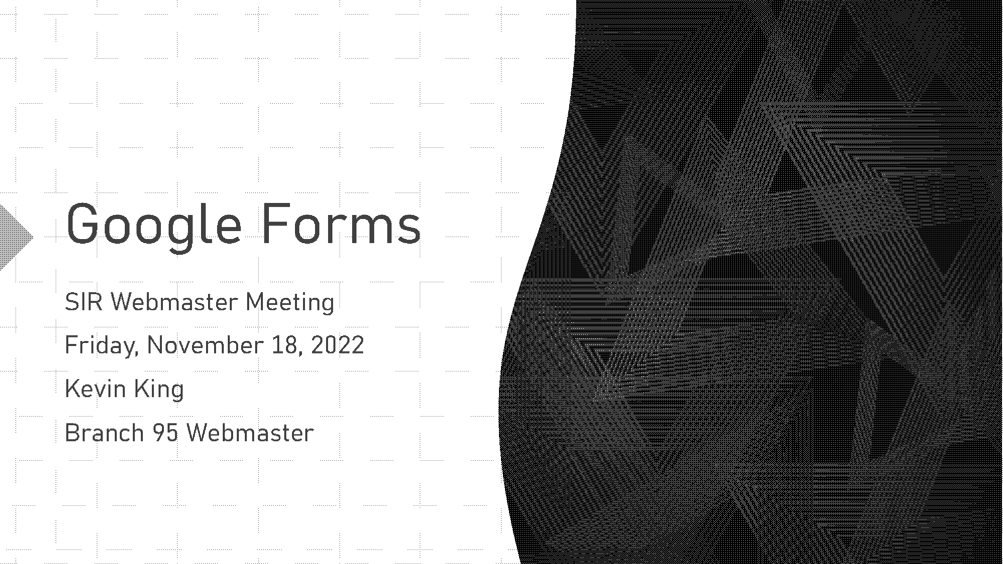 google form address template