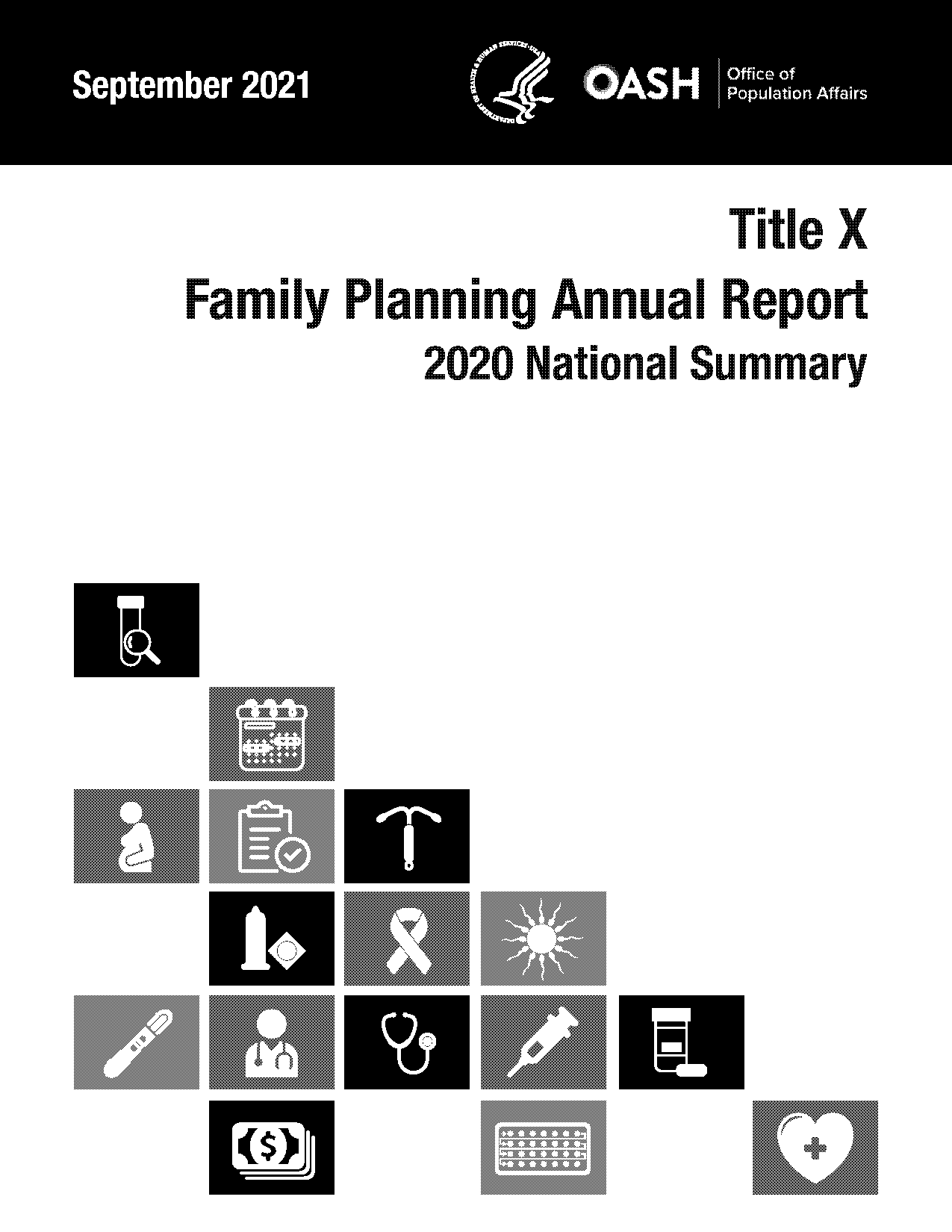 national family planning policy