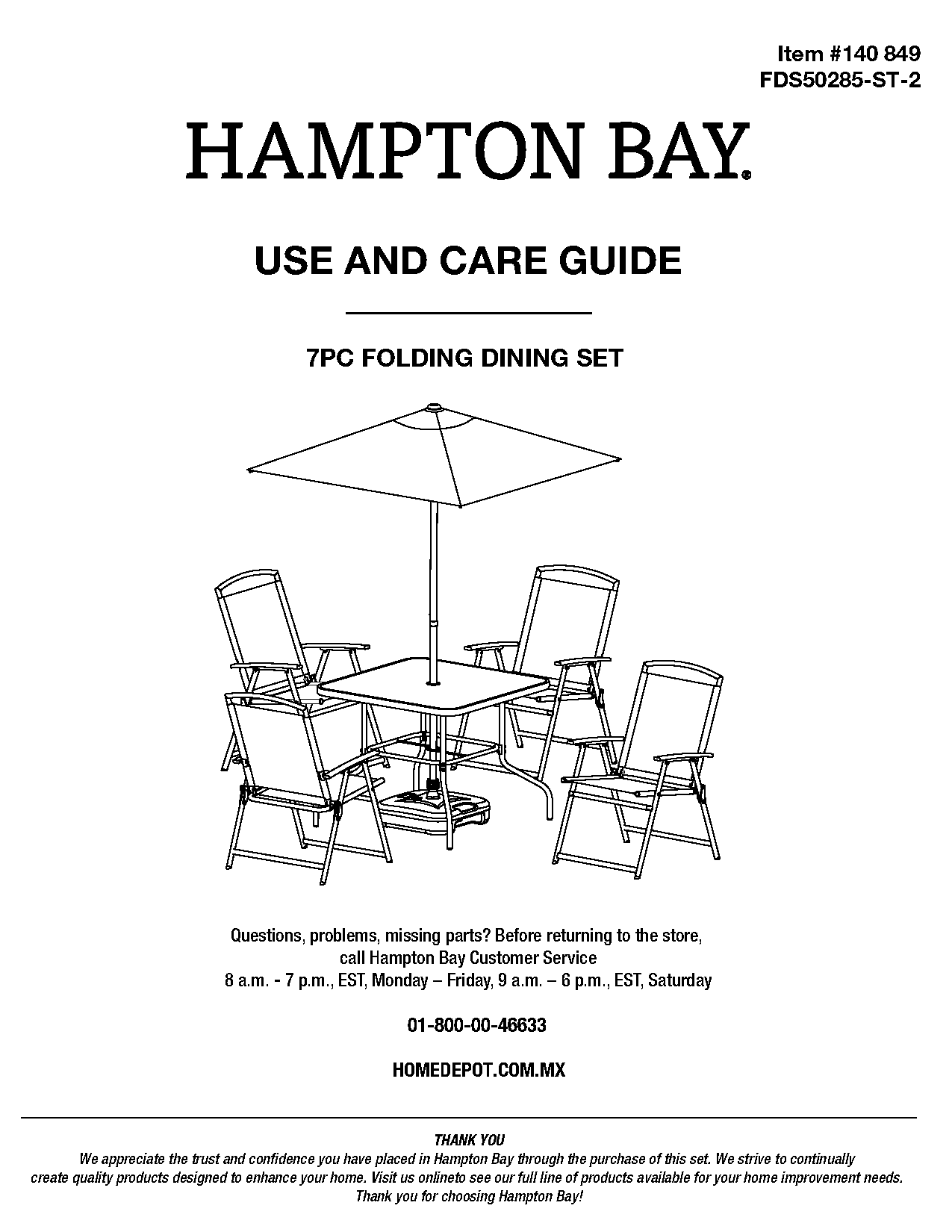 fold away dinning table