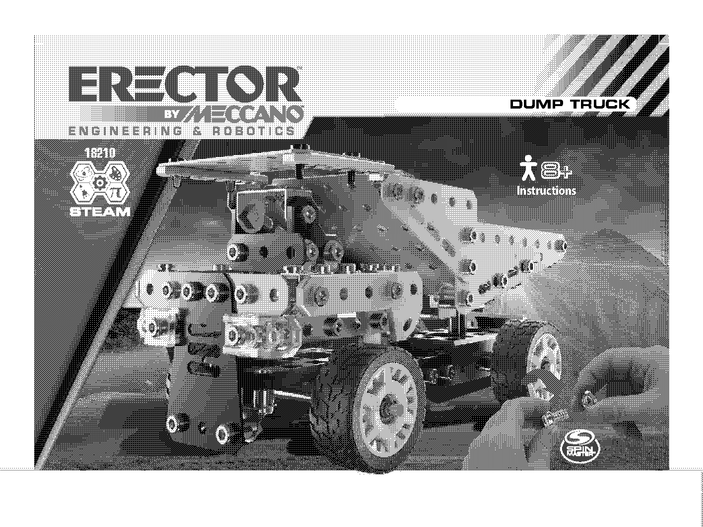 meccano car set instructions