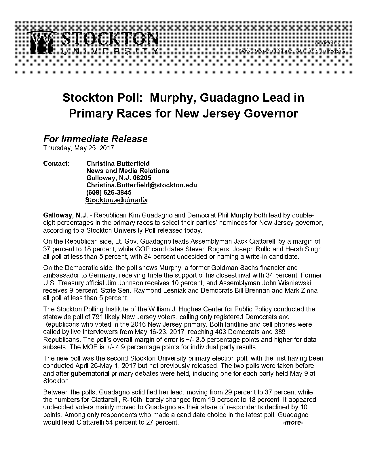 primary policy new jersey