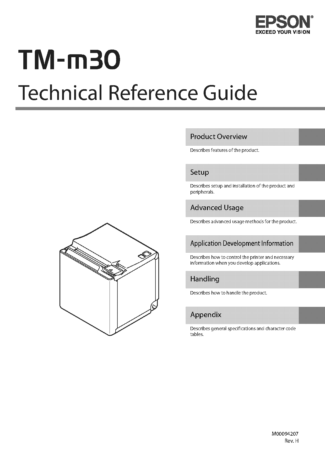 square ethernet receipt printer