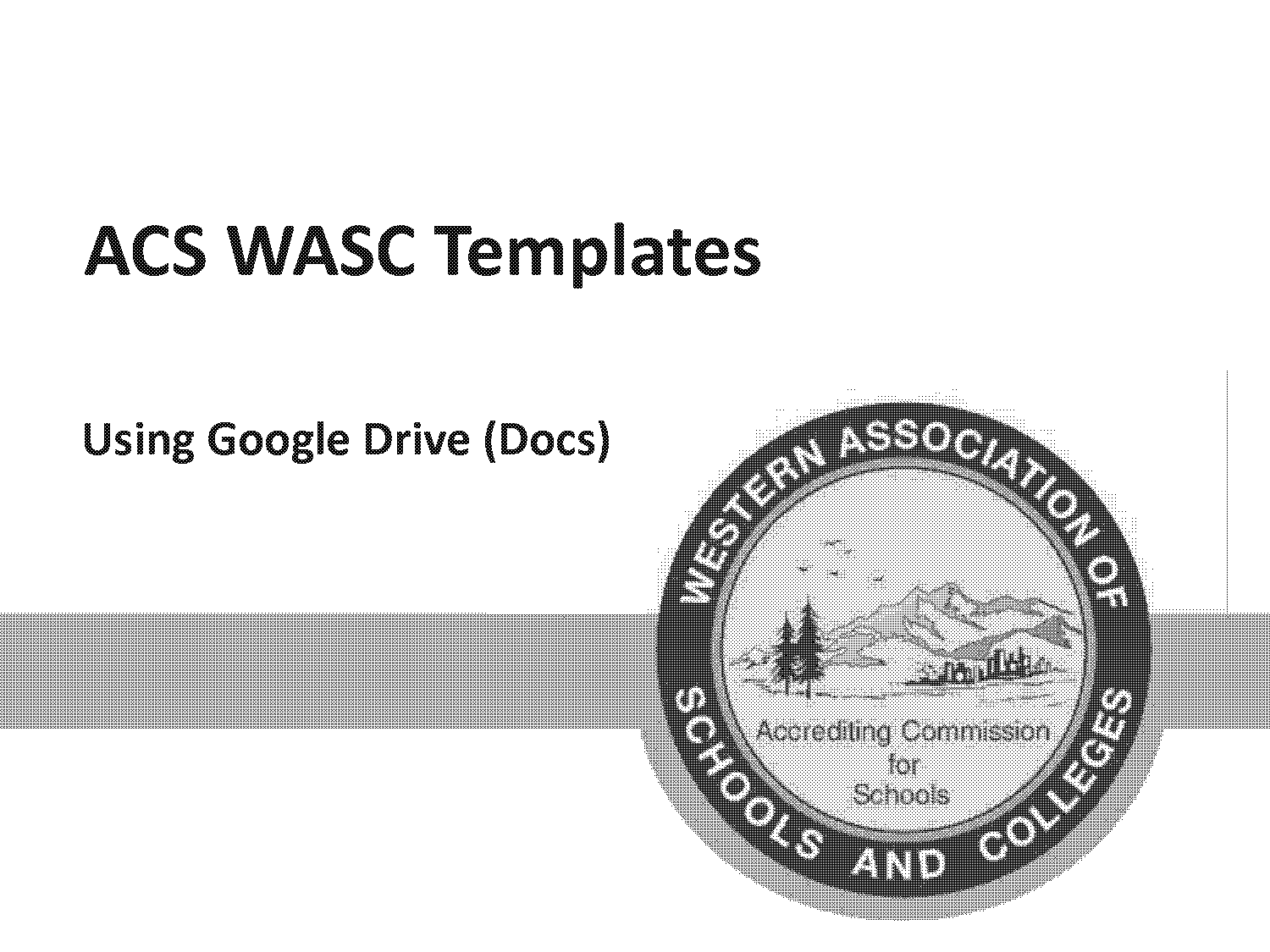 make file a template google