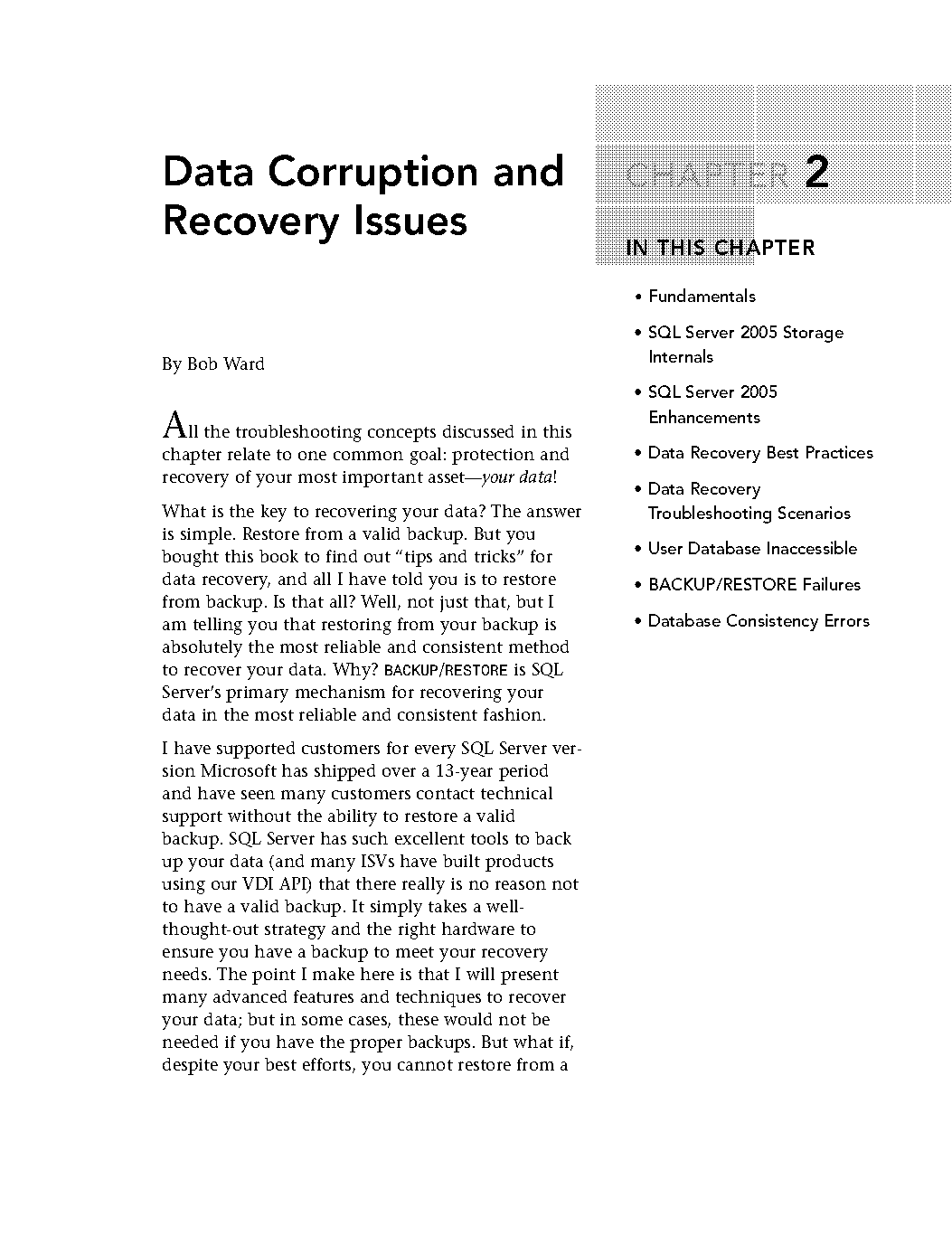 possible schema corruption run dbcc checkcatalog not working