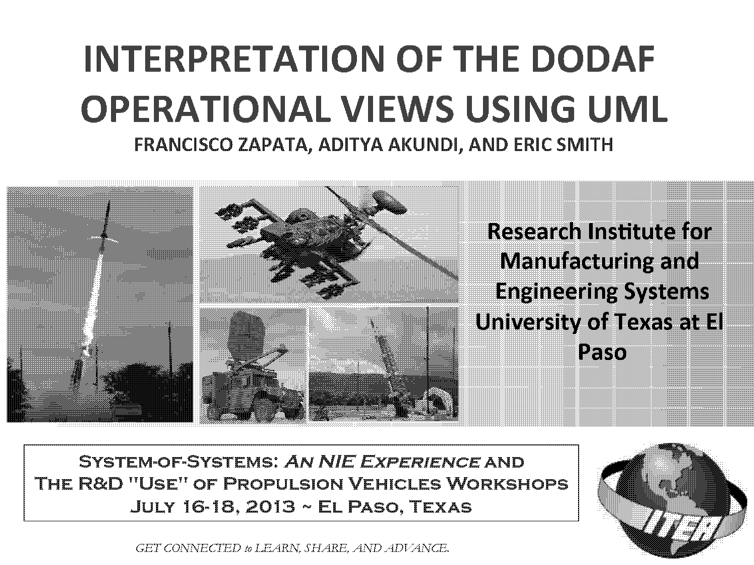 dodaf system view example