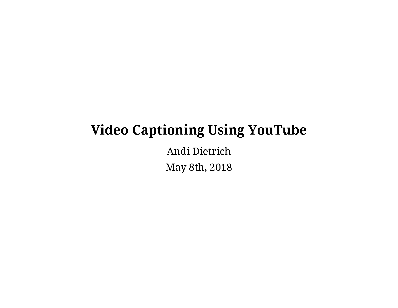 add lyric text to videos