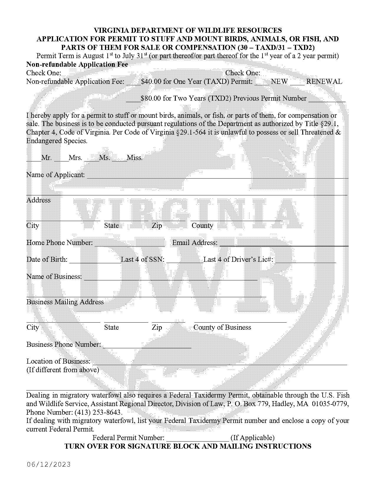 renew henrico county business license