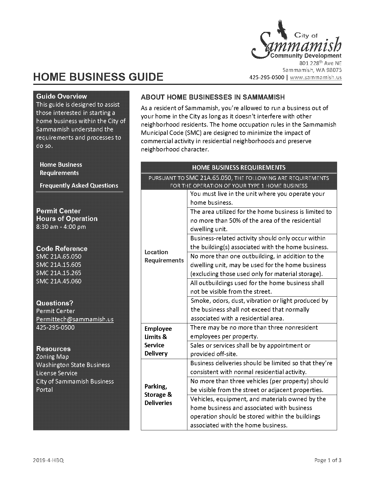 homedaycare license form washington state