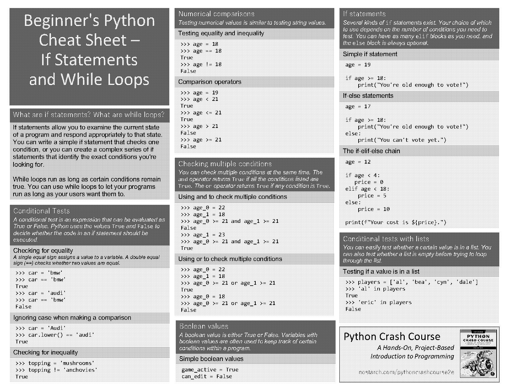 if with and statement python