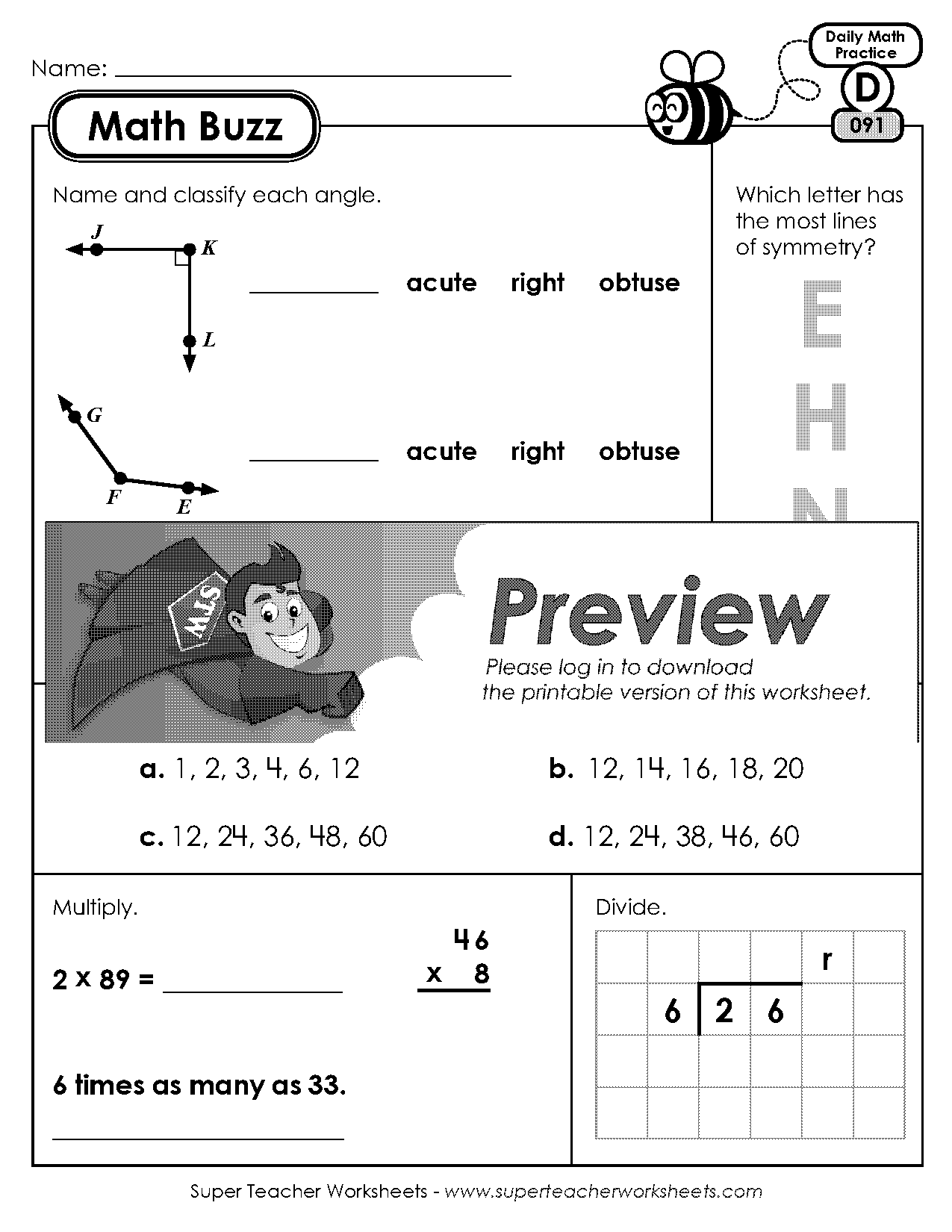 oder fractions from greatest to least worksheet