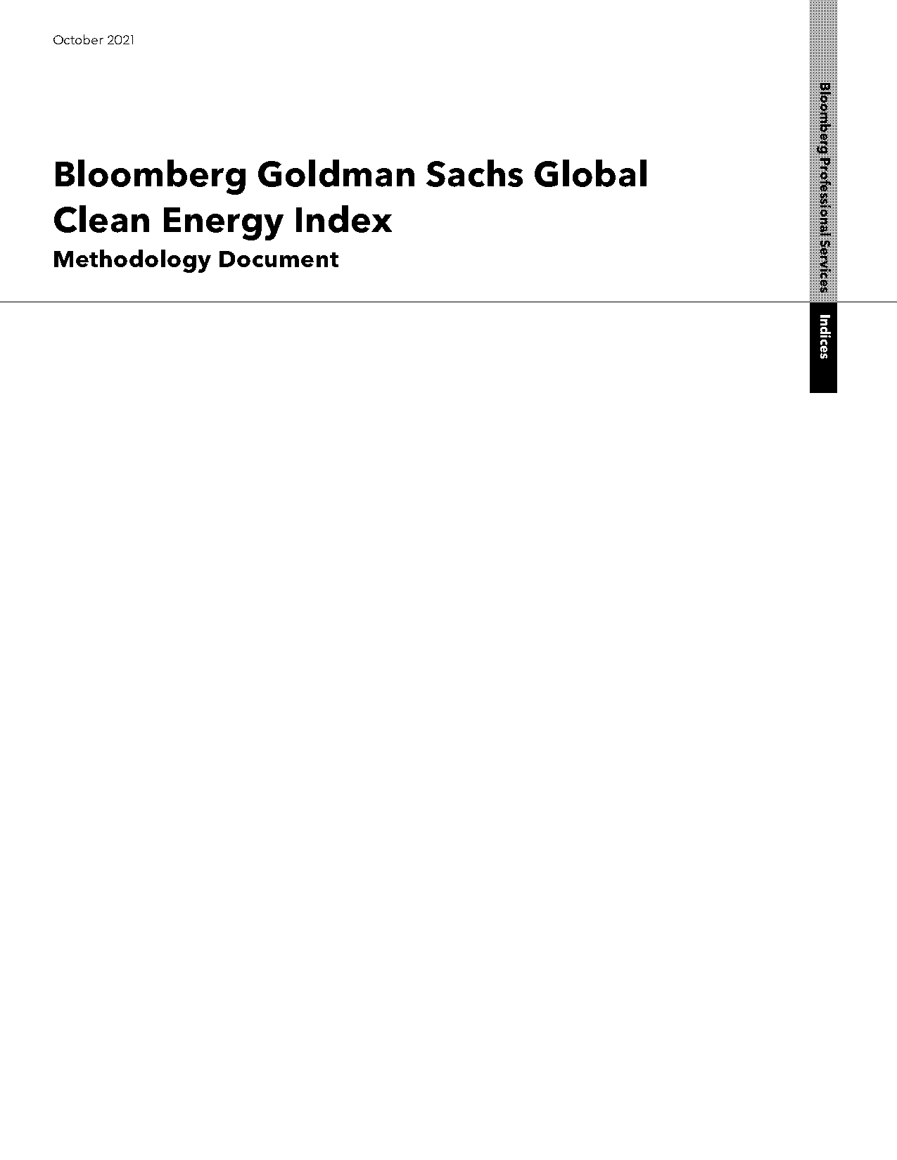 goldman sachs renewable energy stocks