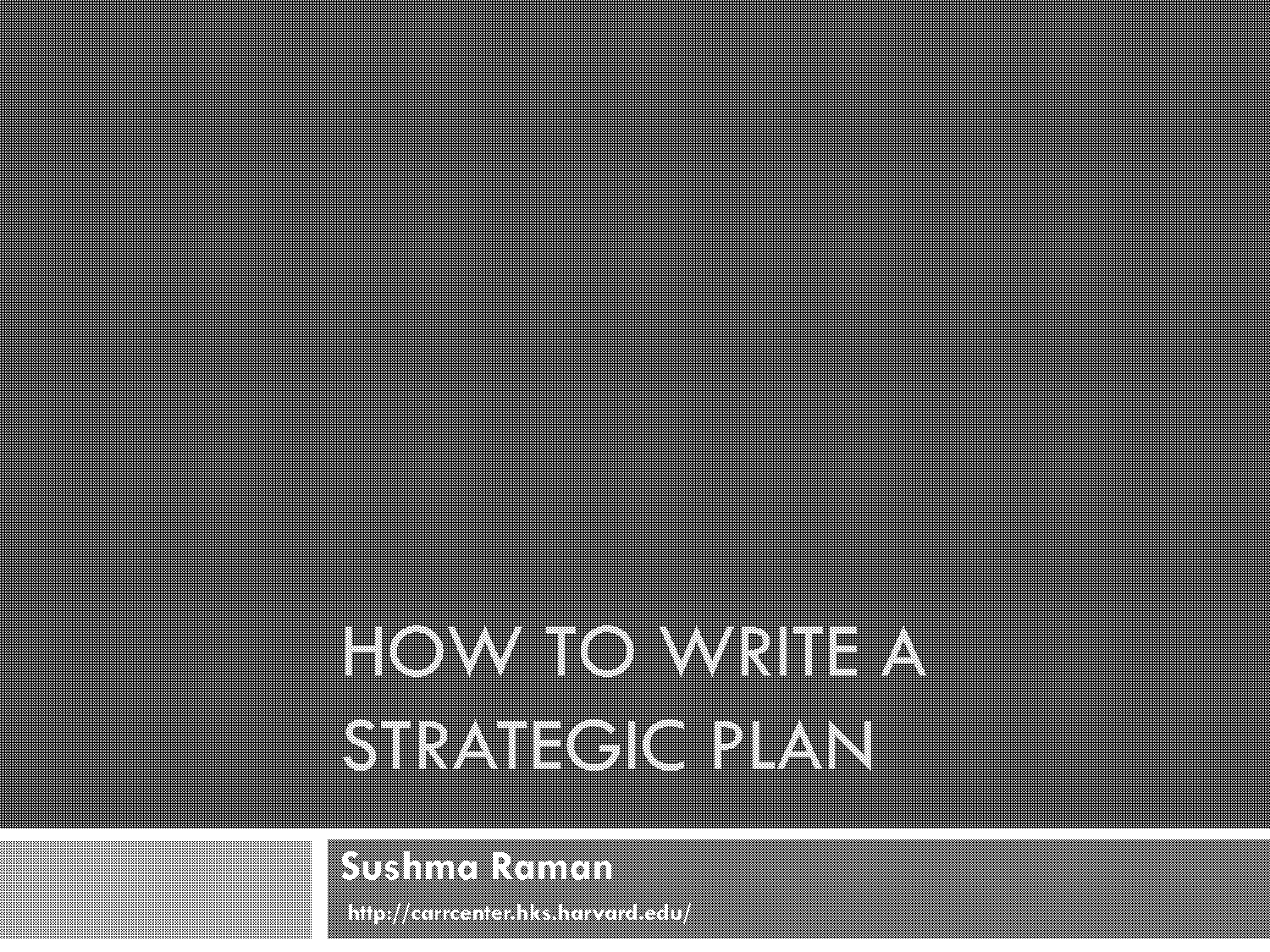 business strategy plan pdf