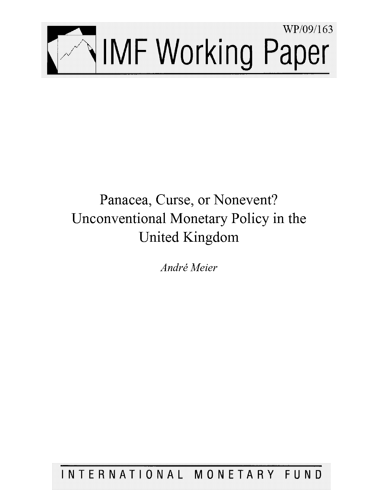 was tarp fiscal or monetary policy