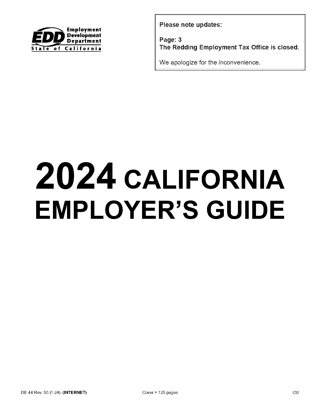 california health insurance tax form