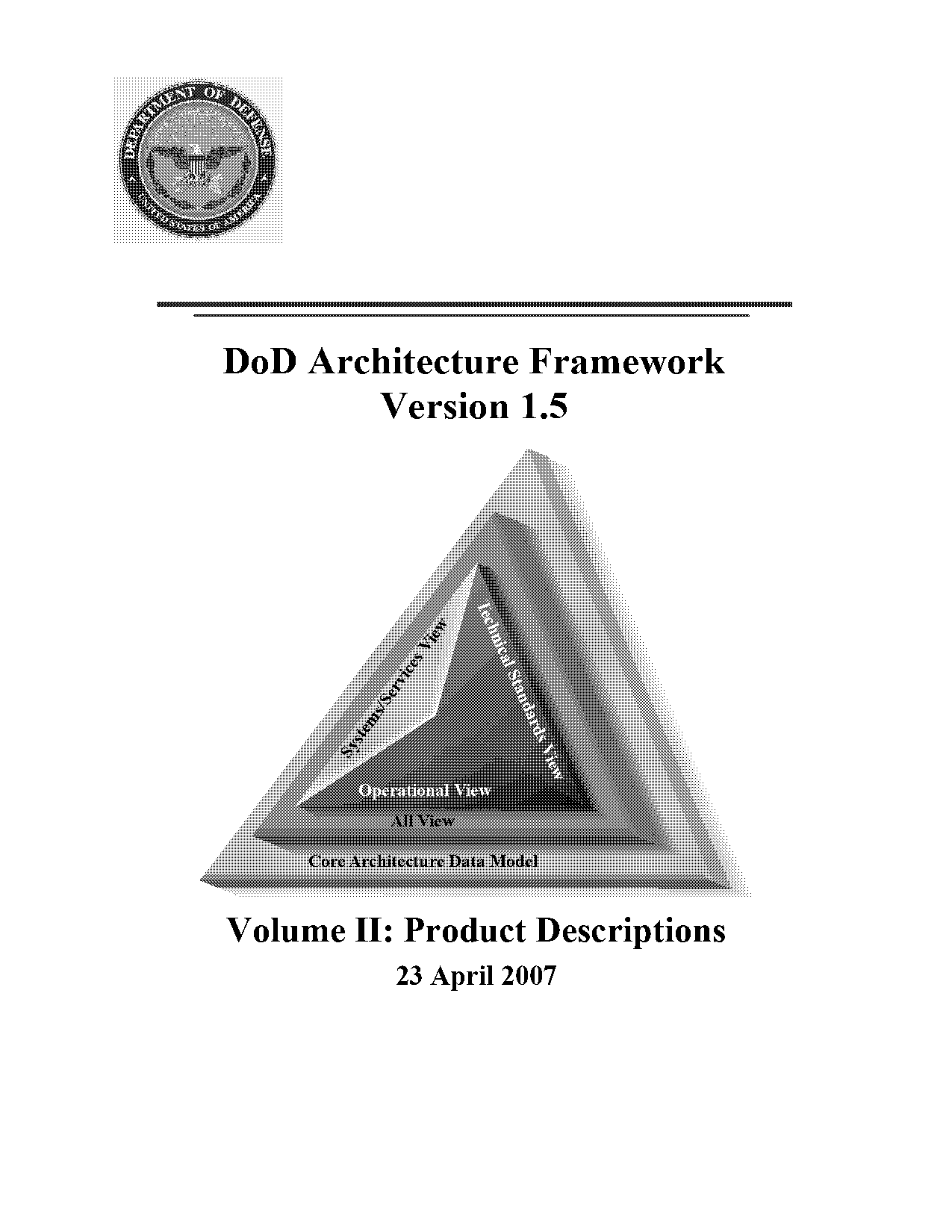 dodaf system view example