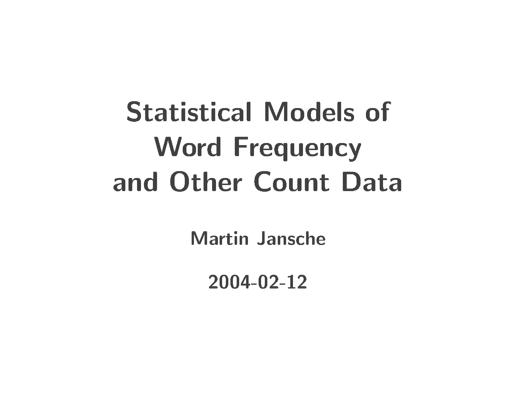 count frequewncy of a word in a text document