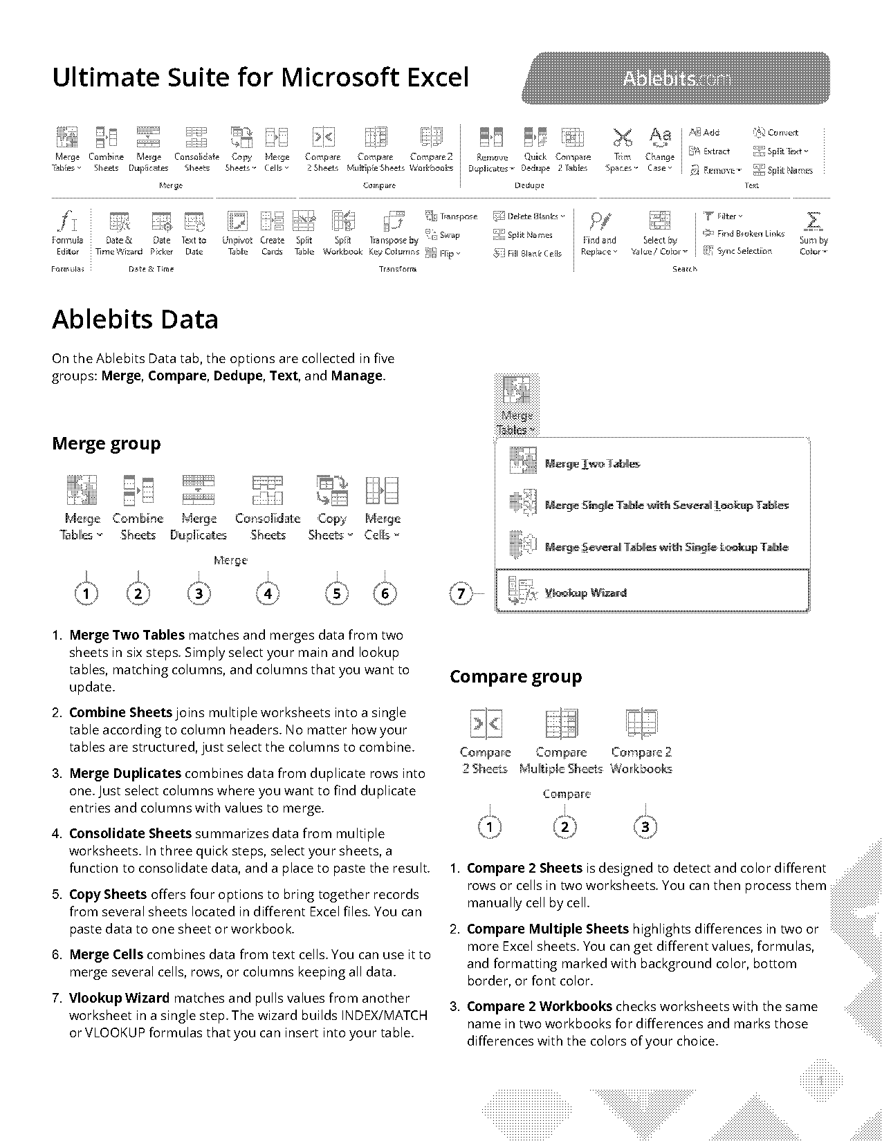 consolidate excel worksheets into one workbook