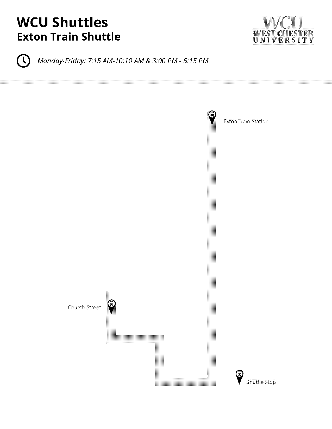 exton train station ticket office hours