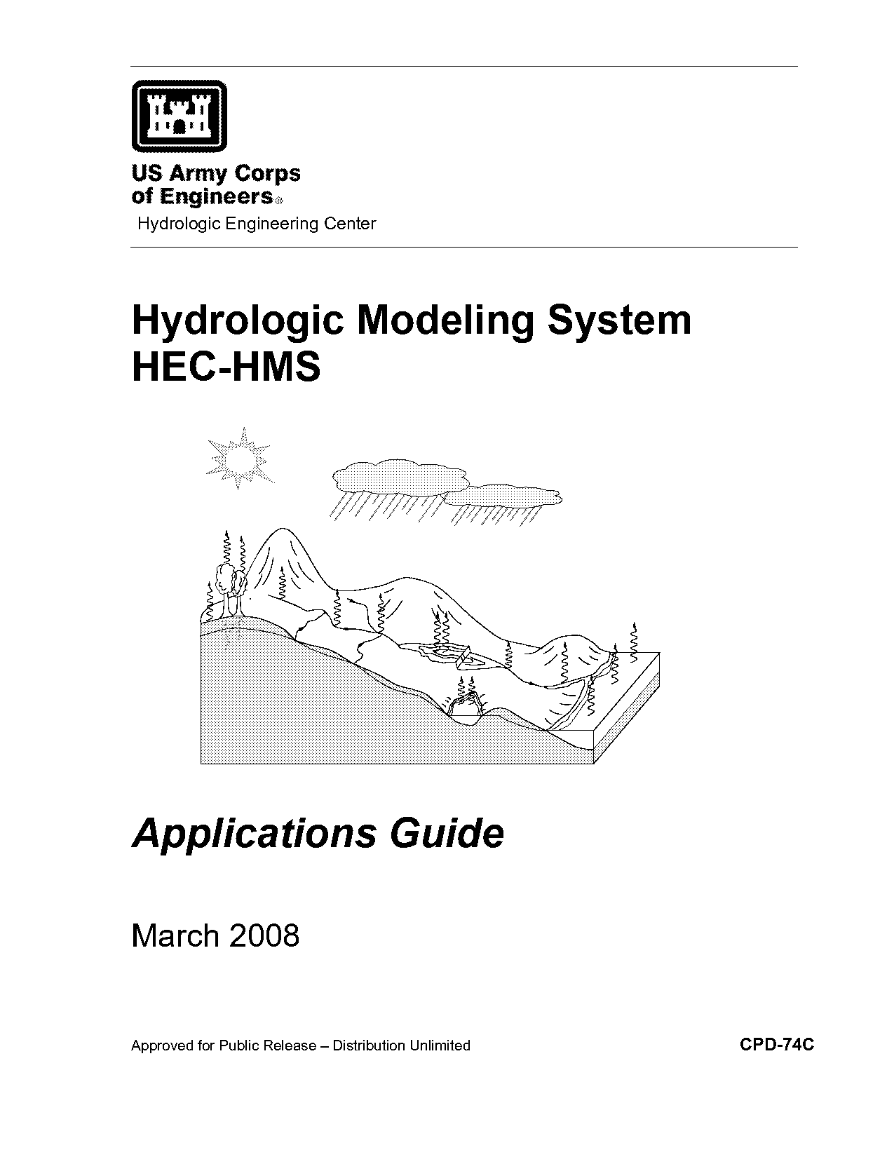 a guide to hydrologic analysis using scs methods pdf