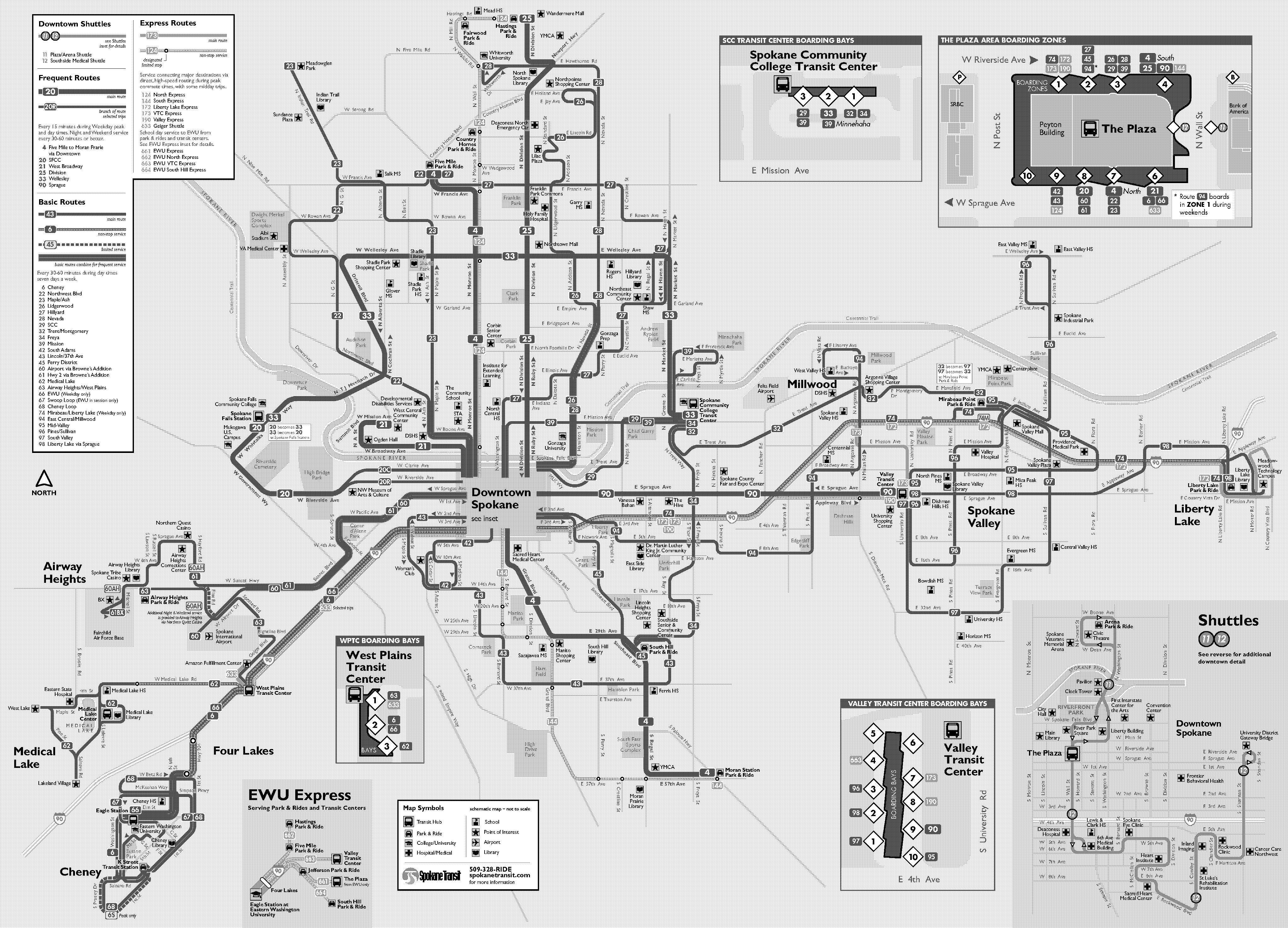 libtery north high school directions