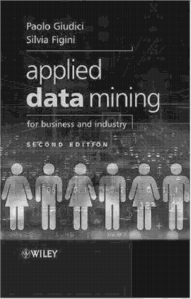 applied data mining for business and industry second edition pdf